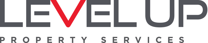 Level Up Property Services Logo